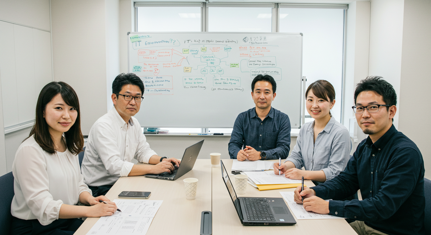 IT環境の見直しをムリなく始める棚卸しのすすめ