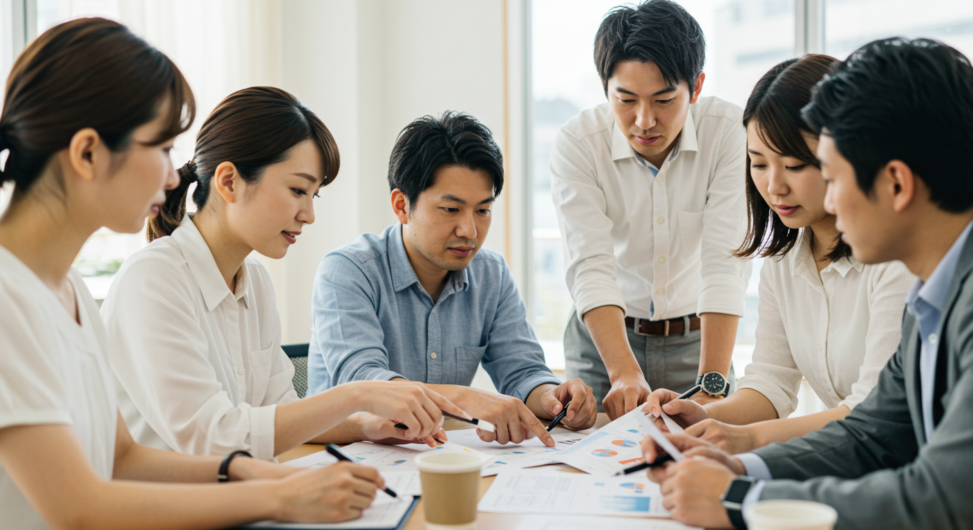 課題の特定と見直し対象の絞り込み
