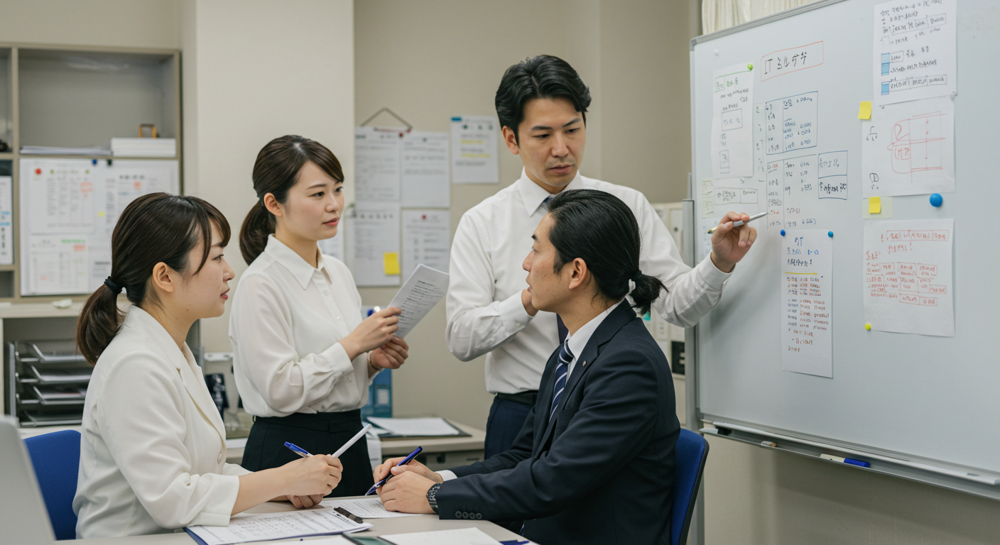 小さな会社のための「ちょうどいいIT」選び方ガイド