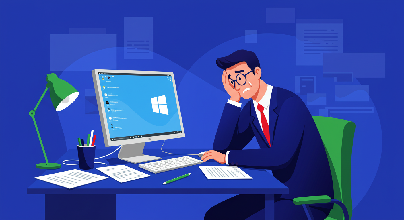 Windows10終了目前｜もし使っていたら今すぐ取るべき5つの行動