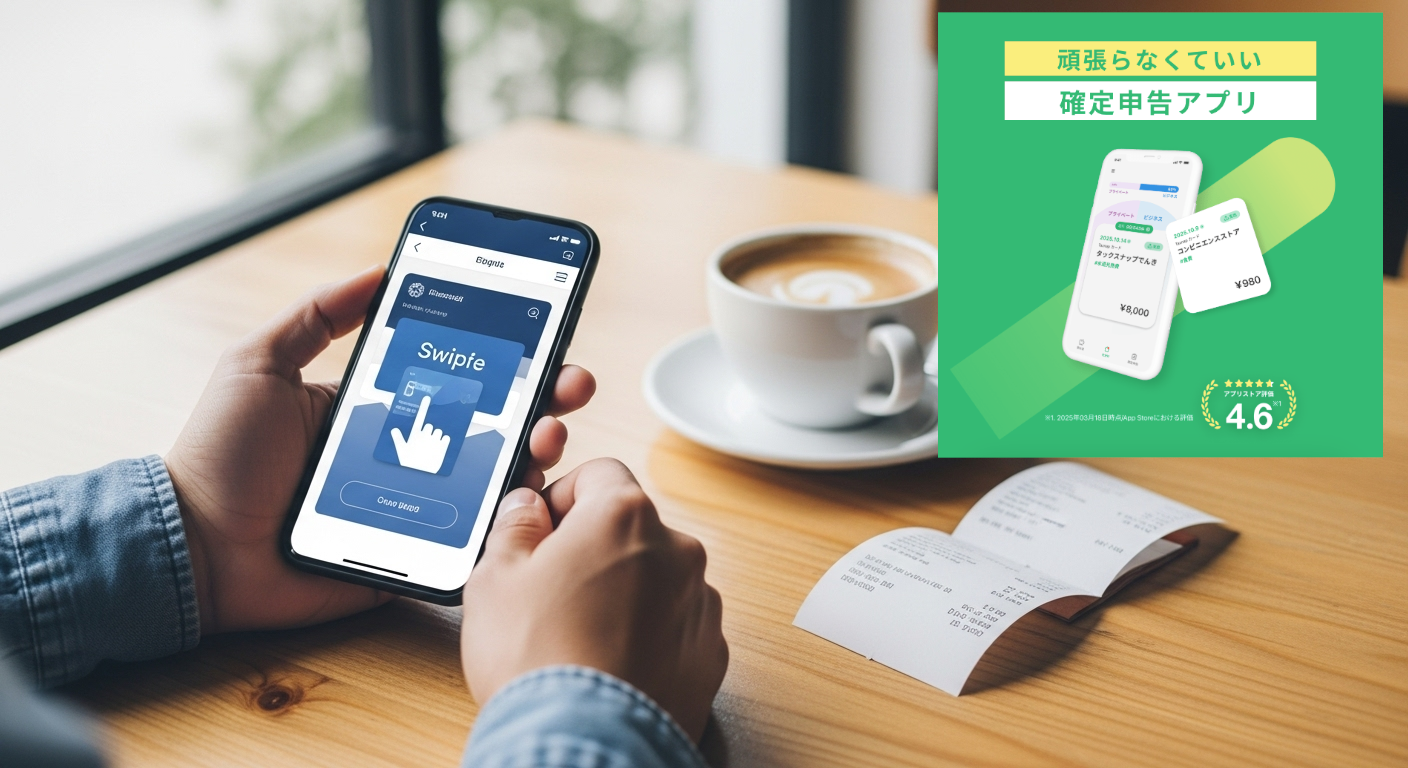 【実測検証】タックスナップ（Taxnap）は使える？ITコンサルが4つの機能と操作性を本音レビュー