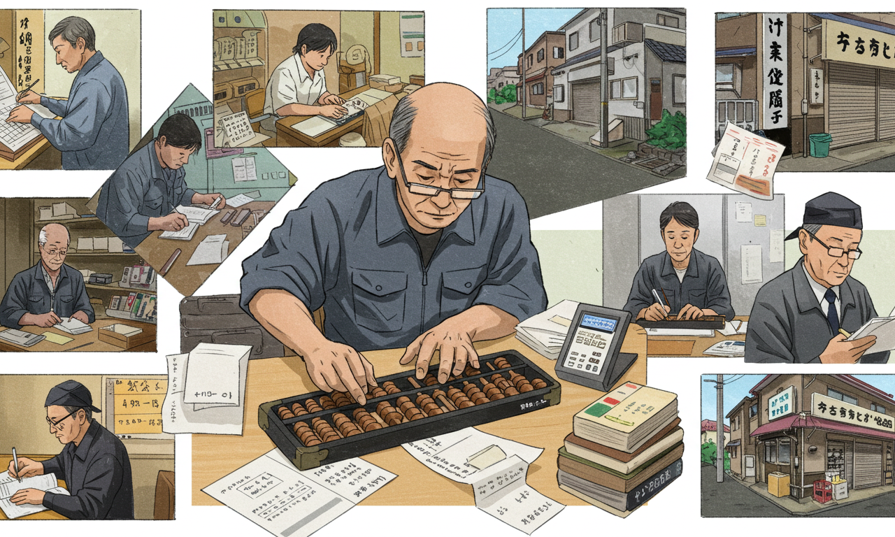 小さな会社のためのIT業務効率化ガイド